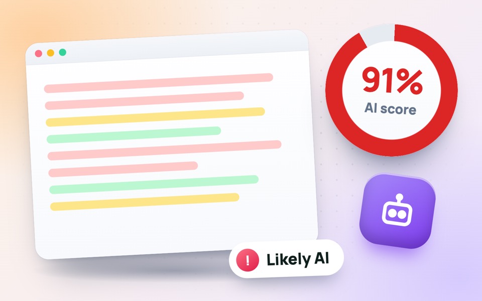 AI Detector – free online tool
