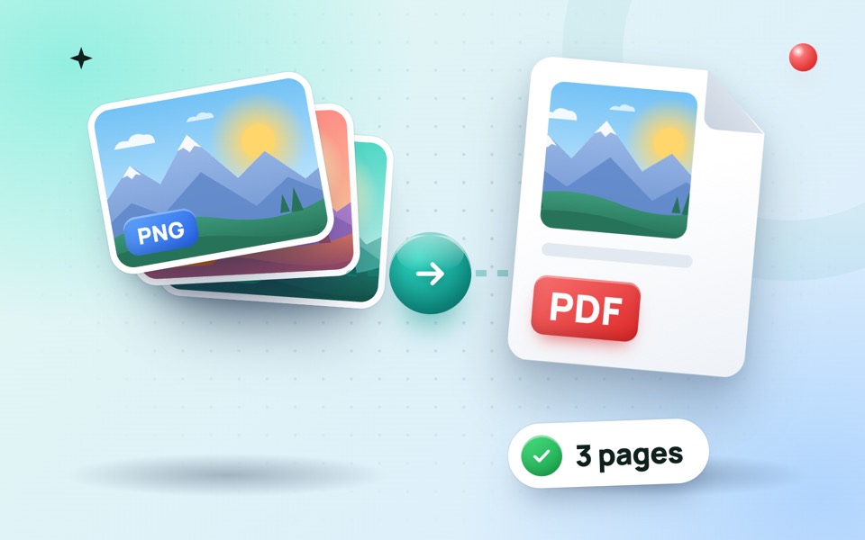 Image to PDF Converter – free online tool